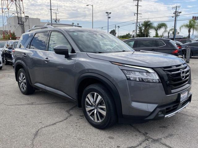 2023 Nissan Pathfinder SL FWD