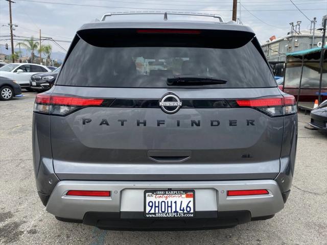 2023 Nissan Pathfinder SL FWD