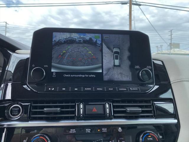 2023 Nissan Pathfinder SL FWD