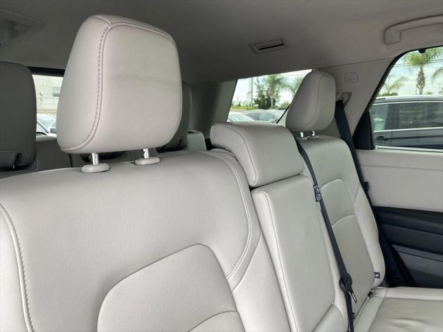 2023 Nissan Pathfinder SL FWD