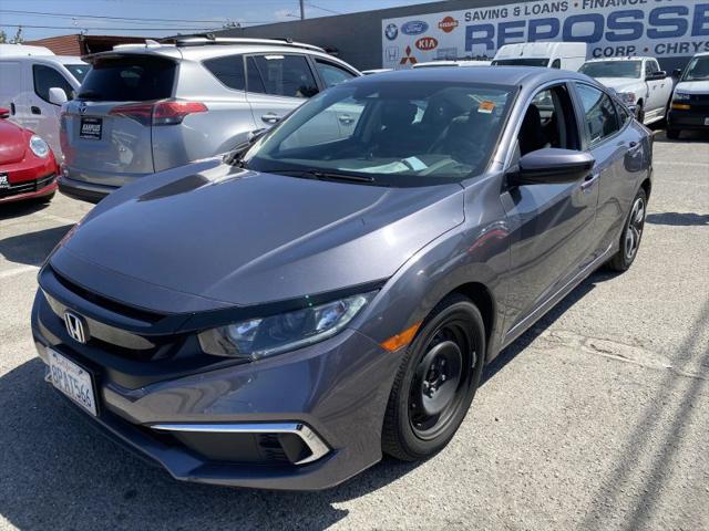 2020 Honda Civic LX