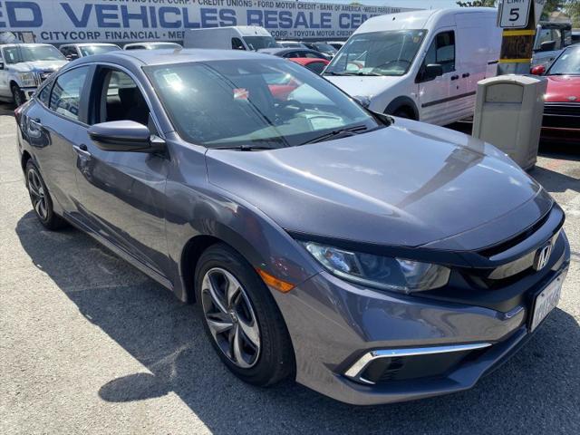 2020 Honda Civic LX