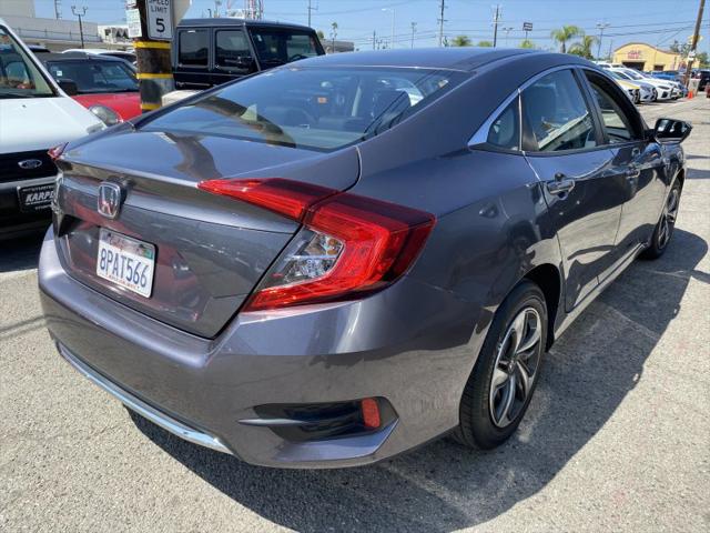 2020 Honda Civic LX