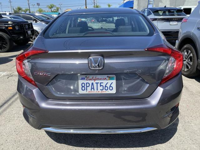 2020 Honda Civic LX