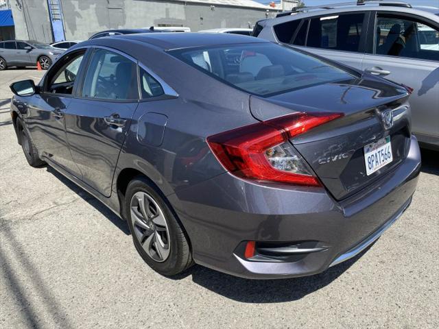 2020 Honda Civic LX