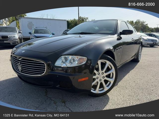 2007 Maserati Quattroporte Base for sale in Kansas City, MO