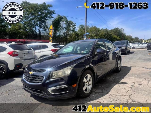 2016 Chevrolet Cruze Limited 1LT Auto for sale in Pittsburgh, PA