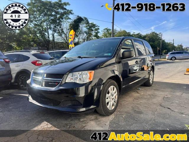 2017 Dodge Grand Caravan SE for sale in Pittsburgh, PA