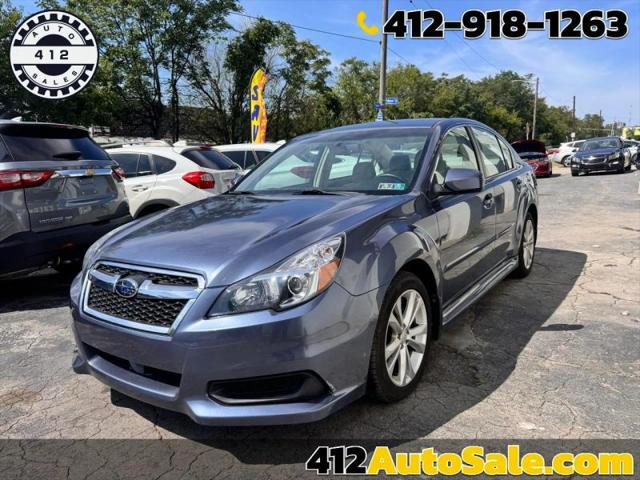 2013 Subaru Legacy 2.5i Premium for sale in Pittsburgh, PA