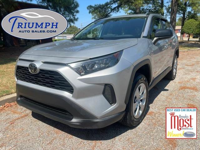 2020 Toyota RAV4 LE for sale in Memphis, TN