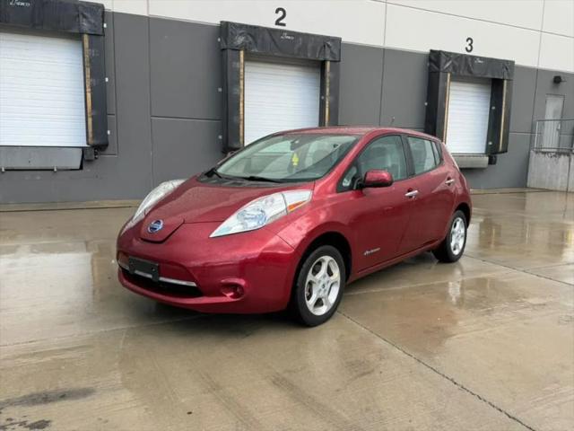 2013 Nissan LEAF SV for sale in Salt Lake City, UT