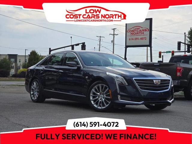 2016 Cadillac XTS Luxury Collection for sale near Whitehall, OH