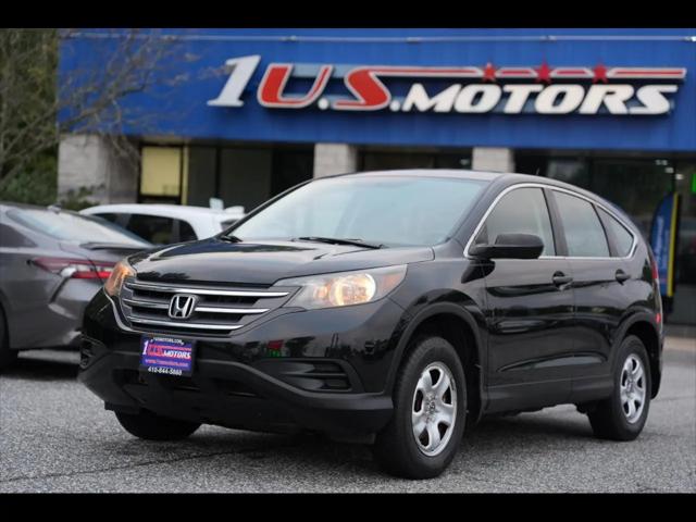 2014 Honda CR-V LX for sale in Edgewood, MD