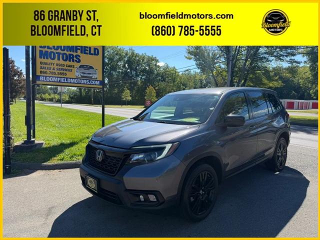 2019 Honda Passport Sport for sale in Bloomfield, CT