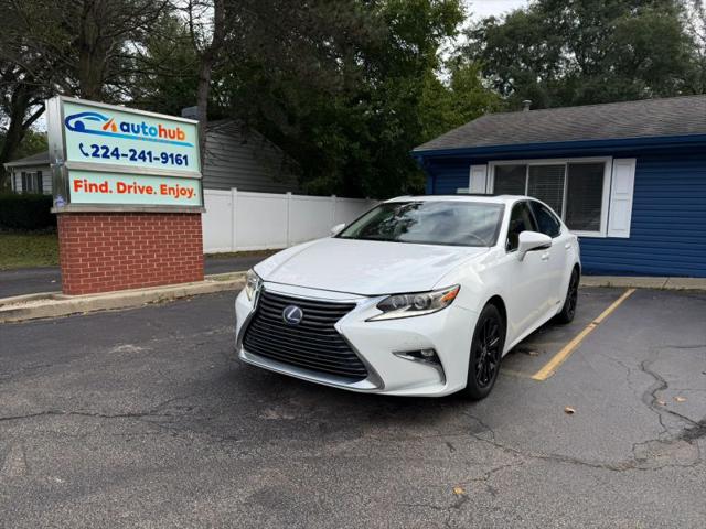 2016 Lexus ES 300h 300h for sale in Lake In The Hills, IL