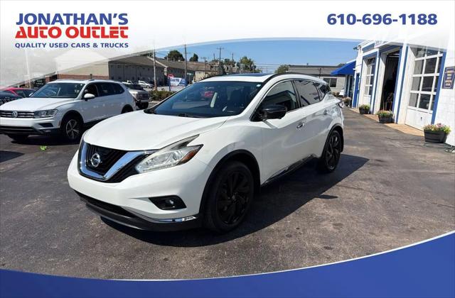 2017 Nissan Murano Platinum for sale in West Chester, PA