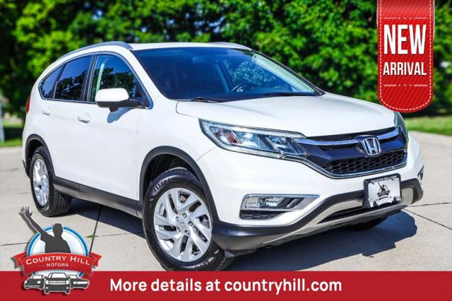 2016 Honda CR-V EX-L for sale in Merriam, KS