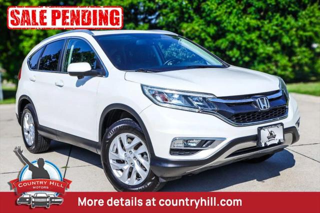 2016 Honda CR-V EX-L for sale in Merriam, KS