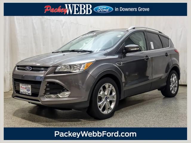 2014 Ford Escape Titanium for sale in Downers Grove, IL