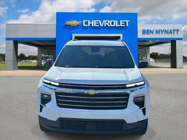 2026 Chevrolet Traverse FWD LT