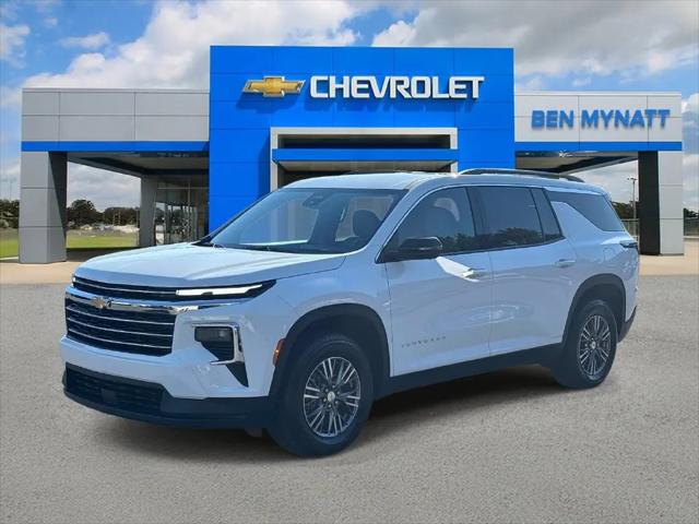 2026 Chevrolet Traverse FWD LT