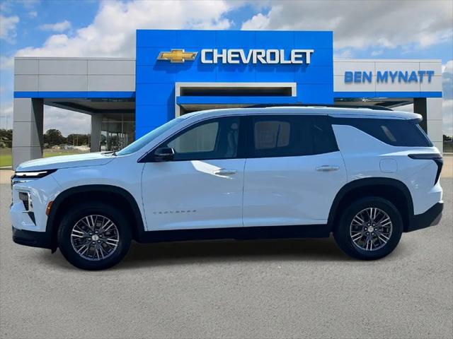 2026 Chevrolet Traverse FWD LT