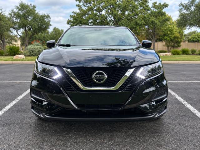 2020 Nissan Rogue Sport S FWD Xtronic CVT for sale in Del Valle, TX