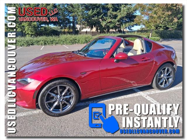 2019 Mazda MX-5 Miata RF Grand Touring for sale in Vancouver, WA