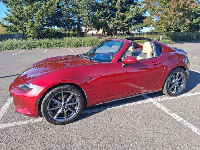 2019 Mazda MX-5 Miata RF Grand Touring for sale in Vancouver, WA