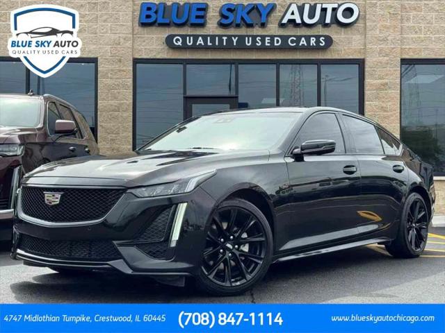 2024 Cadillac CT5 Sport for sale in Chicago, IL