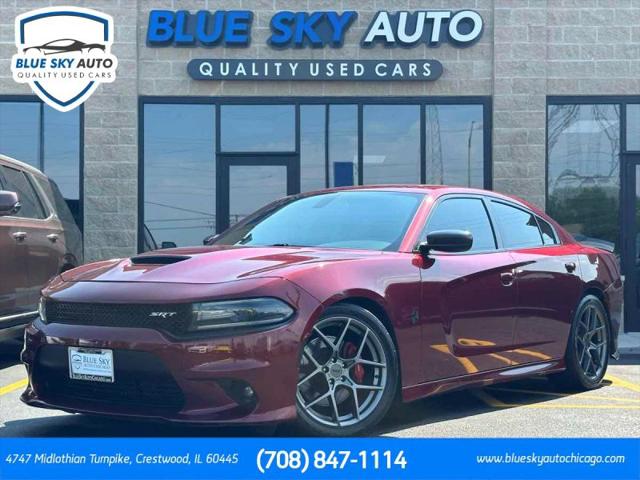 2018 Dodge Charger R/T Scat Pack RWD for sale in Chicago, IL