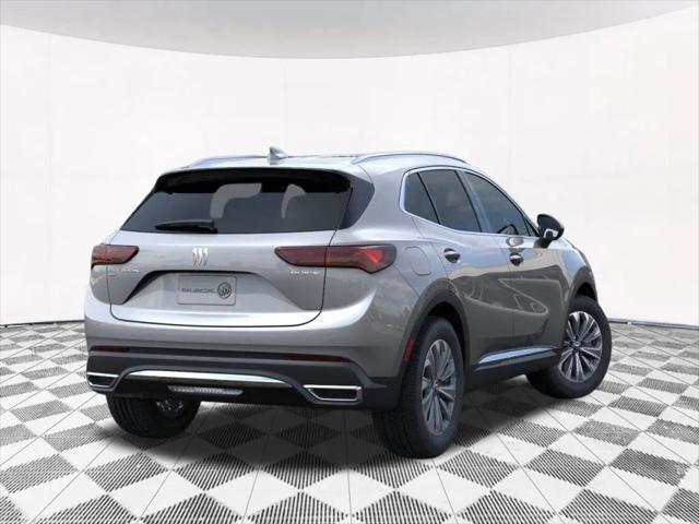 2026 Buick Envision Preferred AWD