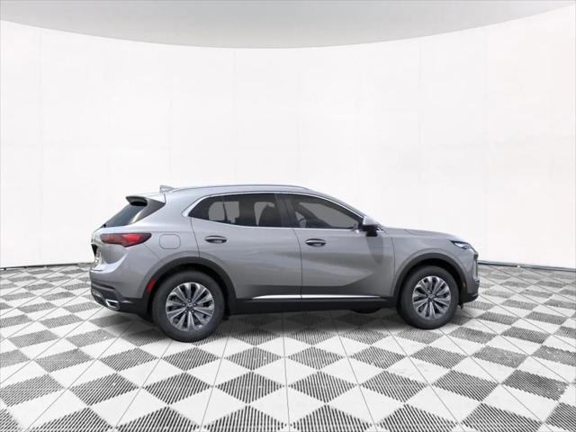 2026 Buick Envision Preferred AWD