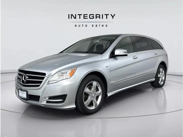 2012 Mercedes-Benz R 350 4MATIC for sale in Sacramento, CA