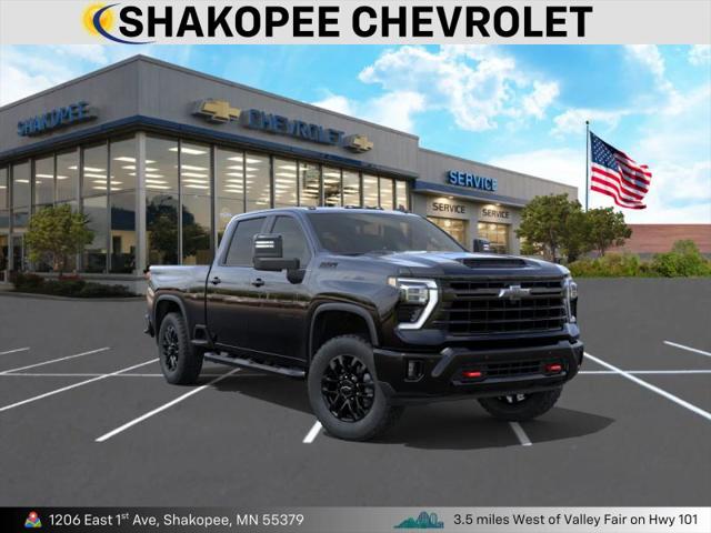 2026 Chevrolet Silverado 2500HD Crew Cab, Standard Bed, LT, 4WD for sale in Shakopee, MN