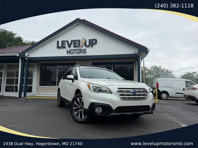2017 Subaru Outback 2.5i Limited for sale in Hagerstown, MD