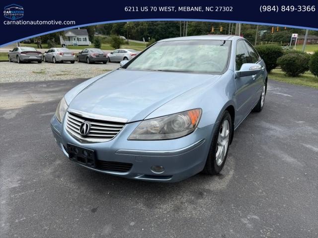 2005 Acura RL 3.5 for sale in MEBANE, NC