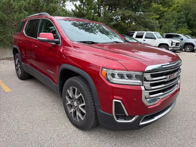 2021 GMC Acadia AWD SLE for sale in Grand Rapids, MI