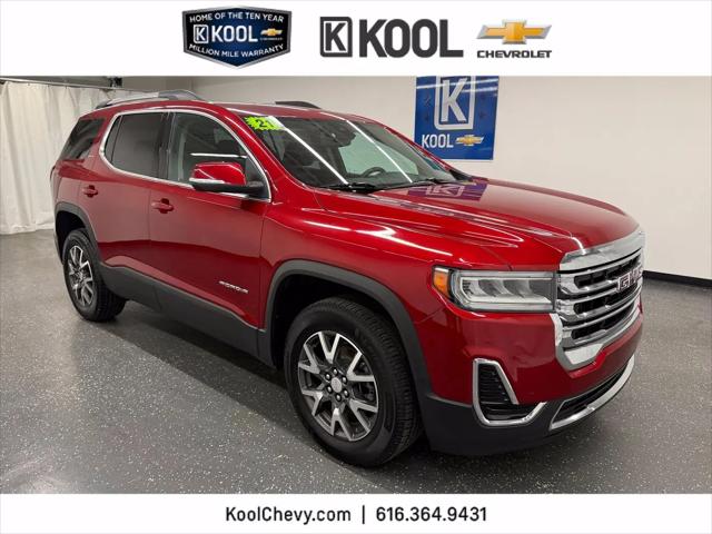 2021 GMC Acadia AWD SLE for sale in Grand Rapids, MI
