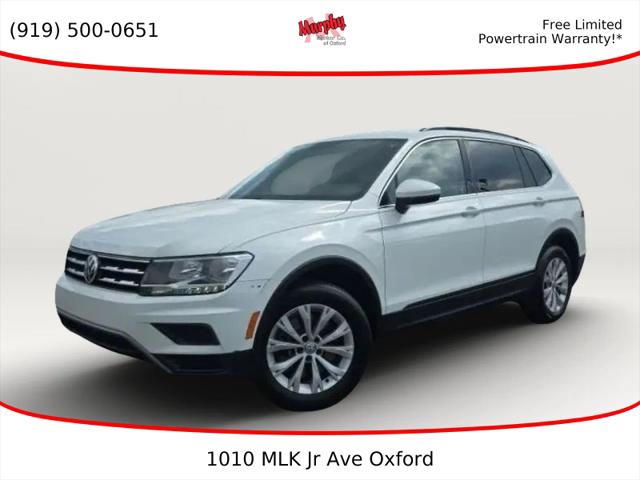 2019 Volkswagen Tiguan 2.0T SE for sale in Oxford, NC