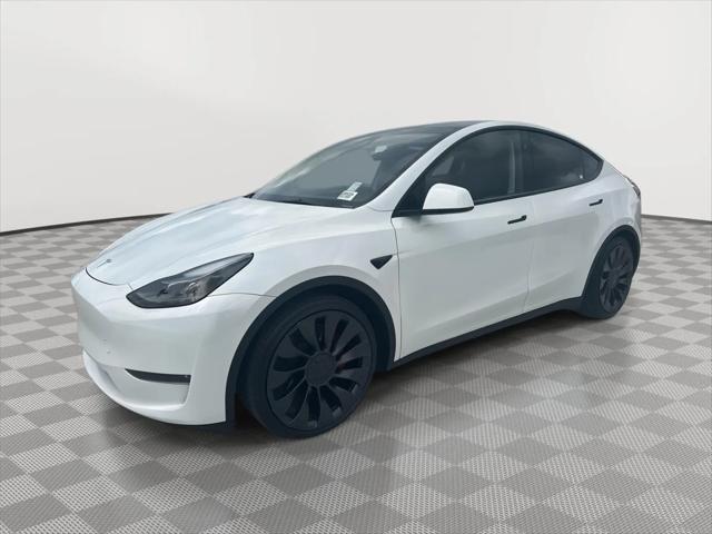 2024 Tesla Model Y Performance Dual Motor All-Wheel Drive for sale in Miami, FL