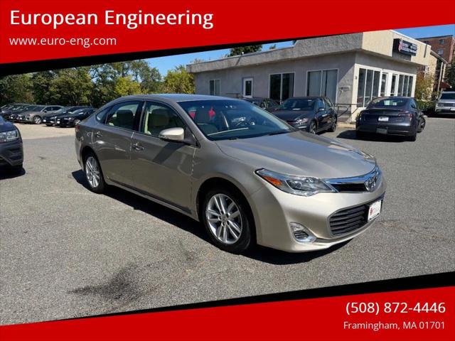 2014 Toyota Avalon XLE for sale in Framingham, MA