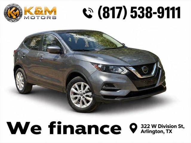 2022 Nissan Rogue Sport S AWD Xtronic CVT for sale in Arlington, TX