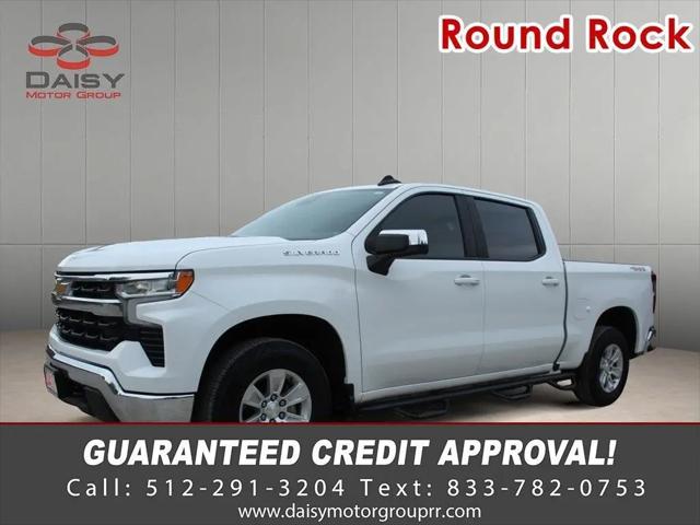 2022 Chevrolet Silverado 1500 LT for sale in Round Rock, TX