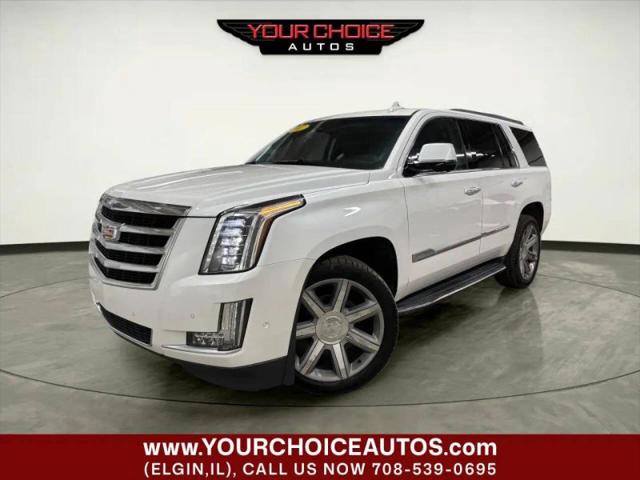 2017 Cadillac Escalade Luxury for sale in Elgin, IL
