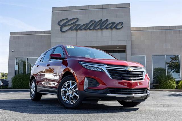 2024 Chevrolet Equinox FWD LT for sale in Rockford, IL