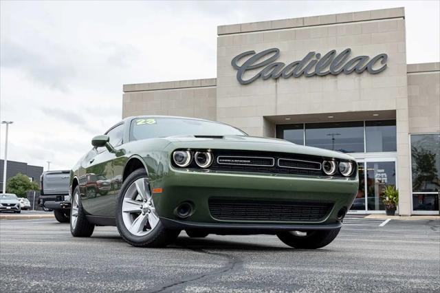 2023 Dodge Challenger SXT for sale in Rockford, IL
