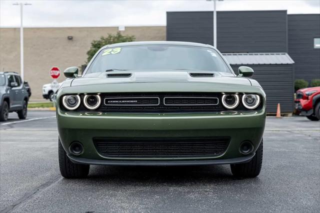 2023 Dodge Challenger SXT