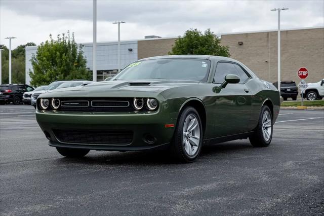 2023 Dodge Challenger SXT