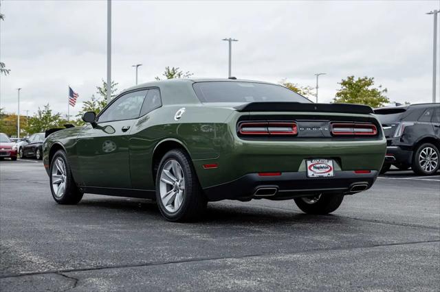 2023 Dodge Challenger SXT